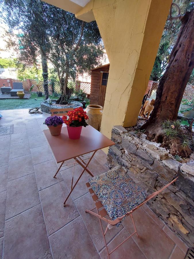 Apartamento Riviera Garden Génova Exterior foto