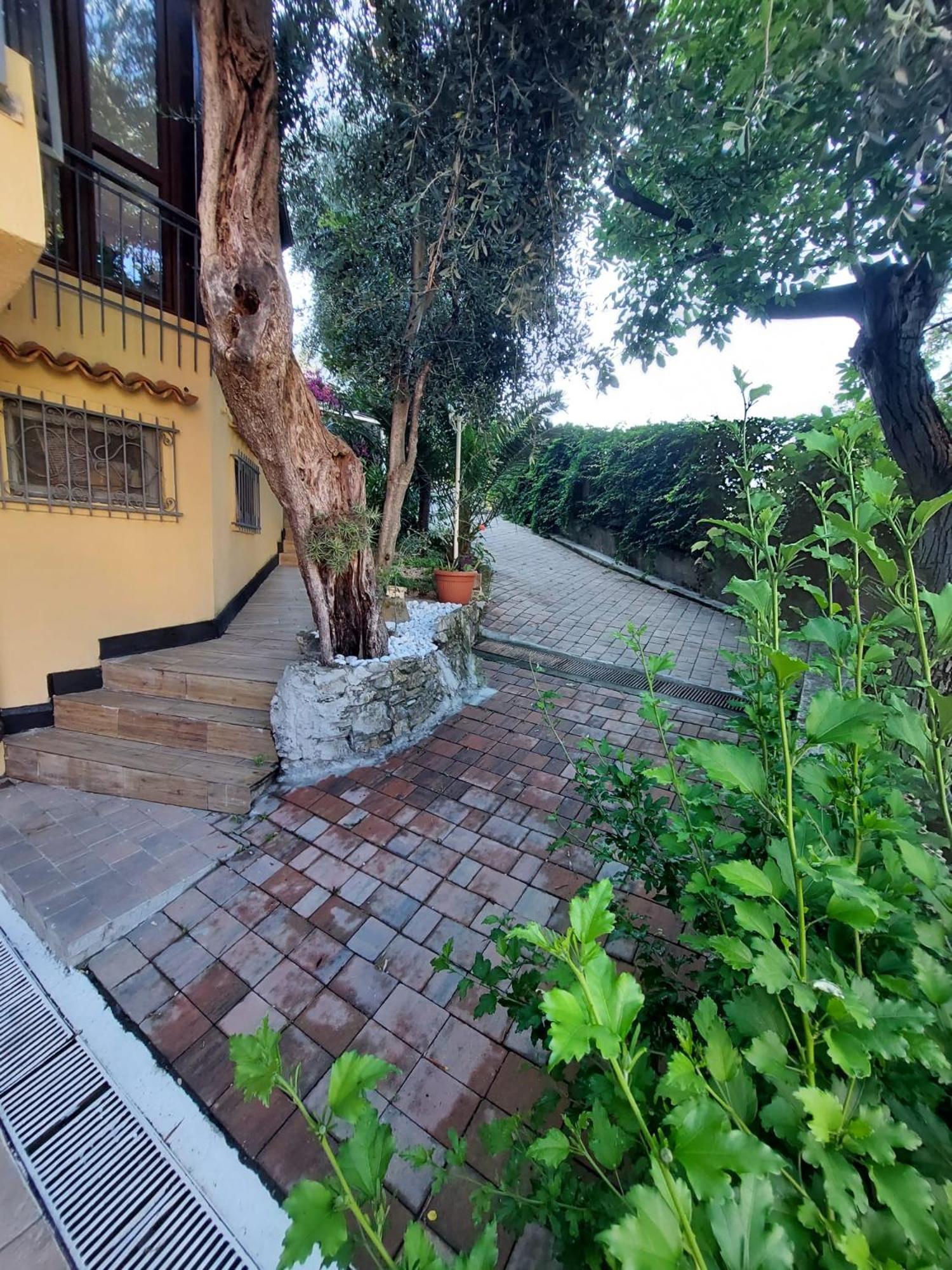 Apartamento Riviera Garden Génova Exterior foto